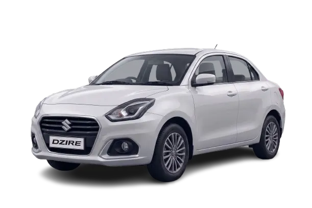 Maruti Suzuki Dzire (CNG) - CarOnRentForSelfDrive