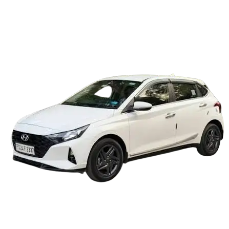 Hyundai i20 Sport - CarOnRentForSelfDrive