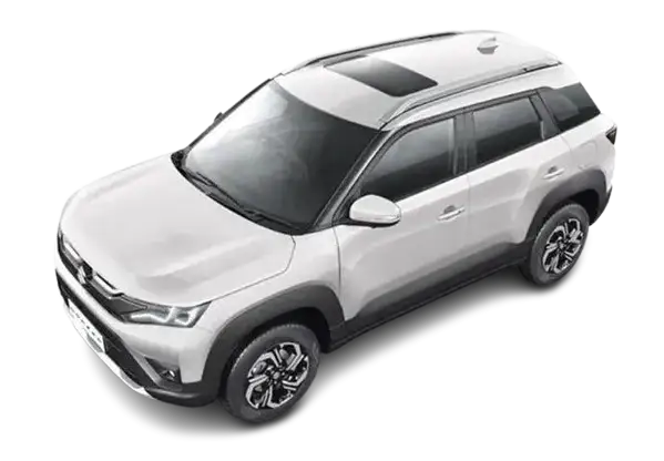 Maruti Suzuki Brezza ZXI+ - CarOnRentForSelfDrive