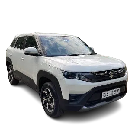 Maruti Suzuki Brezza LXI - CarOnRentForSelfDrive