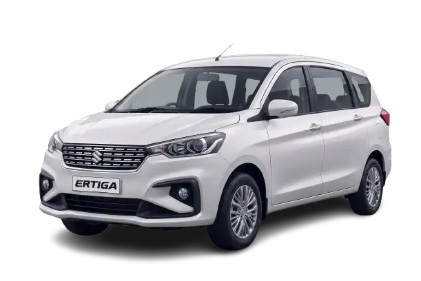 Maruti Suzuki Ertiga (Automatic) - CarOnRentForSelfDrive