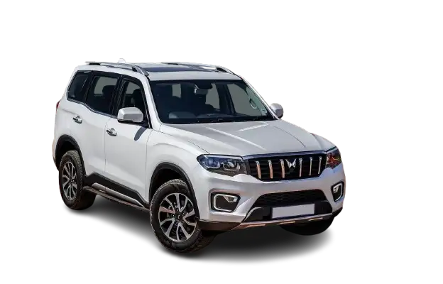Mahindra Scorpio N – Z8 - CarOnRentForSelfDrive